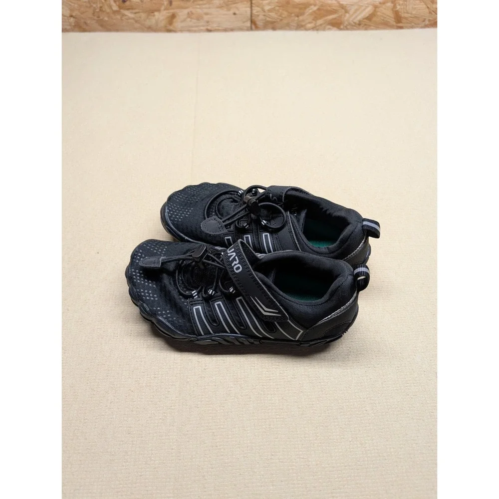 Saguaro Kid Barefoot Shoes Size 30 Black New In Bag With Stickers Water/Running